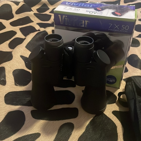 VIVITAR 7 X50 magnification binoculars - Picture 4 of 4